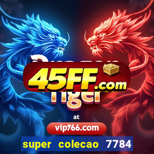 super colecao 7784 ps2 iso